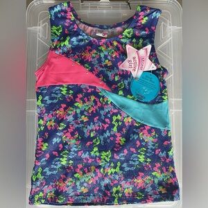 Moret Active Girl Tumbling Top